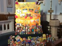 Thank you for your donations to the Black Country Food Bank